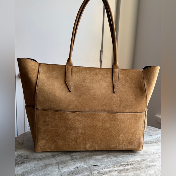 Mini Cabas London Checkered Tote main image 0